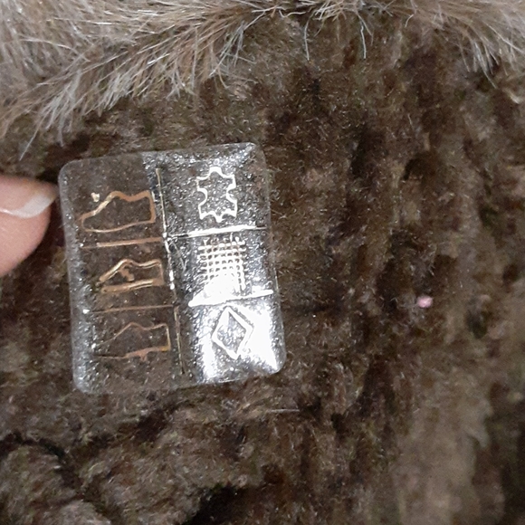 FRIZZANTE brown suede leather boots size 9 - Picture 7 of 10